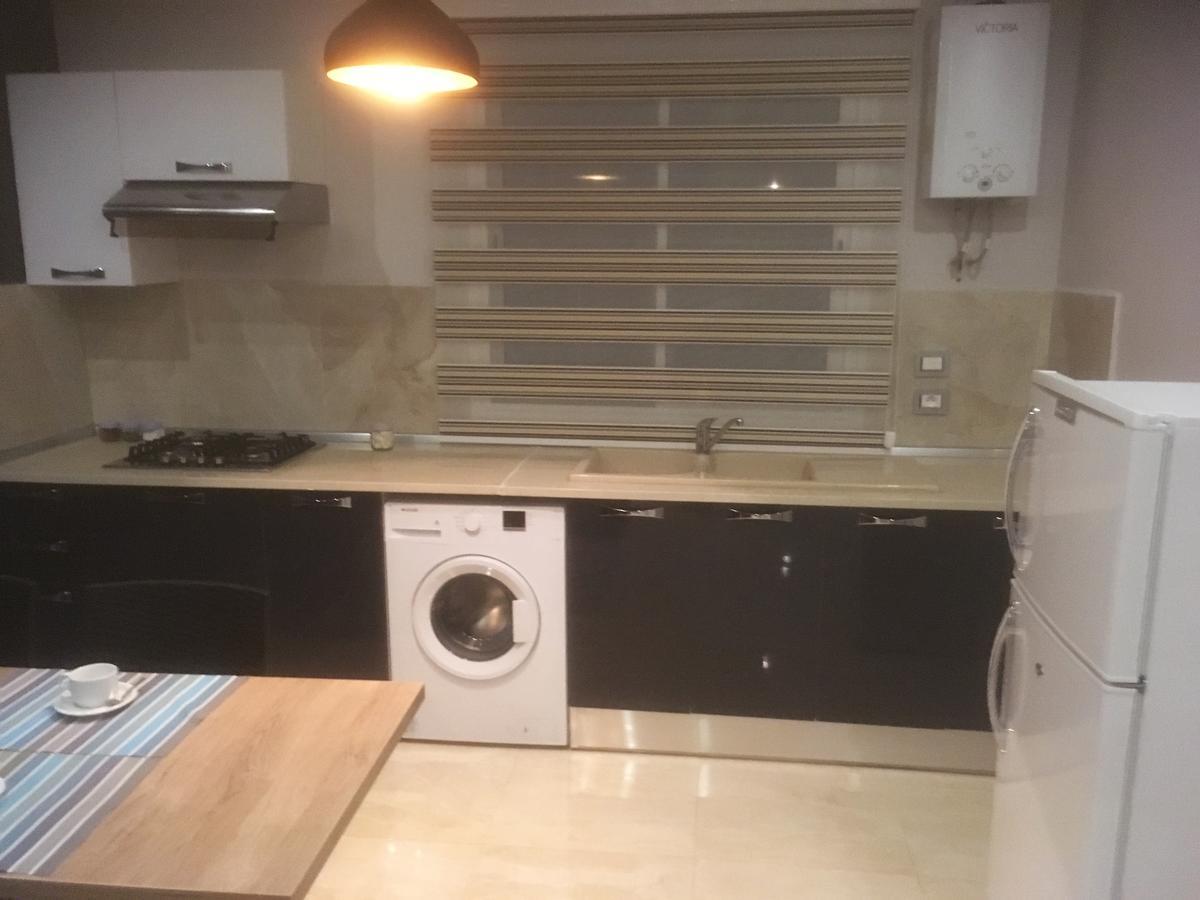 ビゼルト London Houseアパートホテル エクステリア 写真