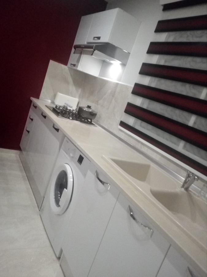 ビゼルト London Houseアパートホテル エクステリア 写真