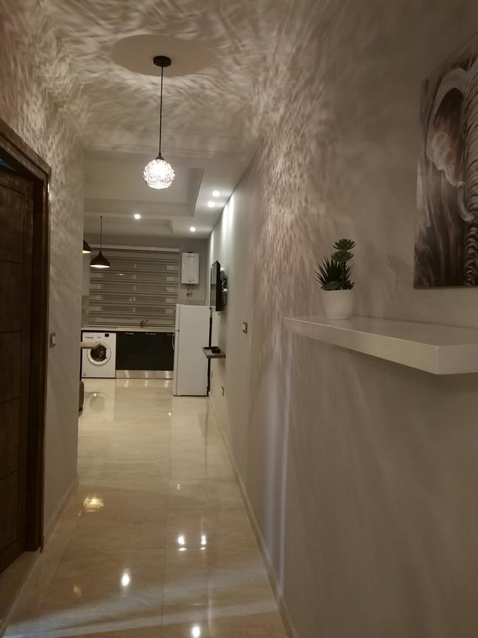 ビゼルト London Houseアパートホテル エクステリア 写真